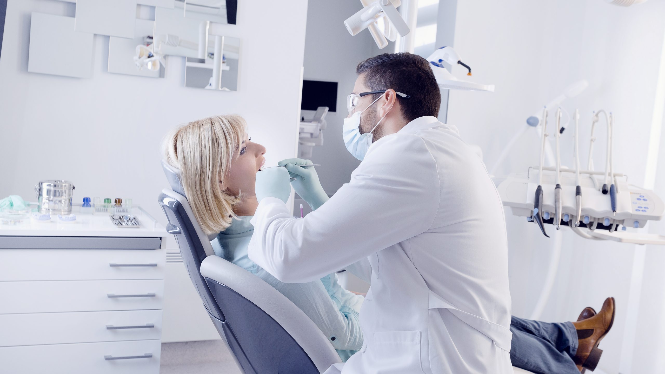 Dentist in Lakeview, MI