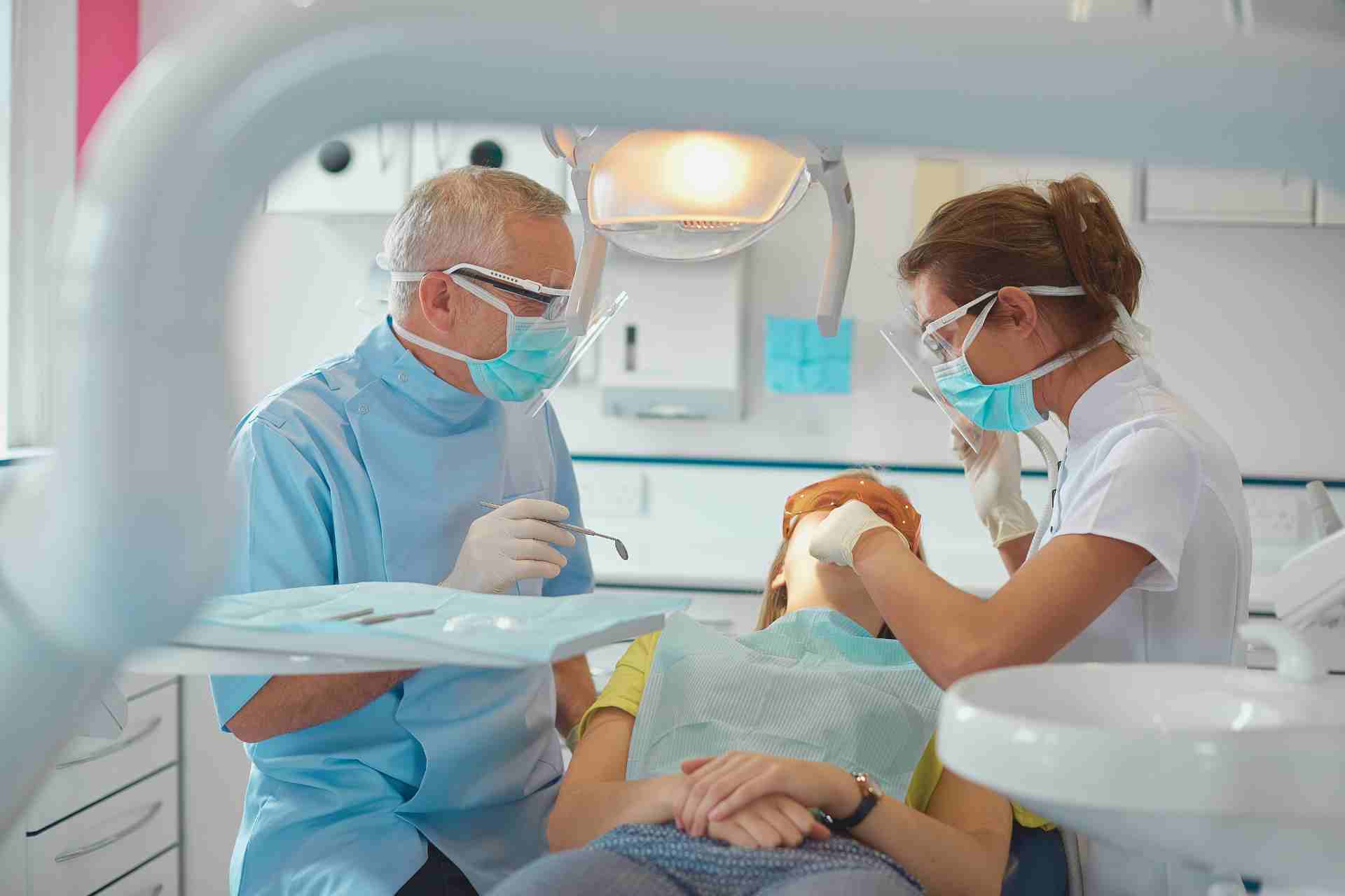 Dentist in Lakeview, MI